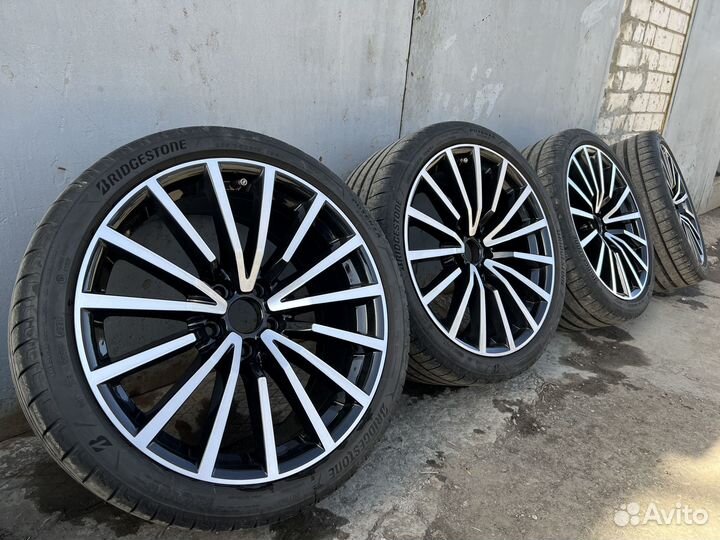 Колеса Audi A5 оригинал r19