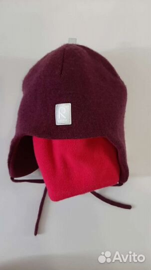 Шапка Reima зимняя