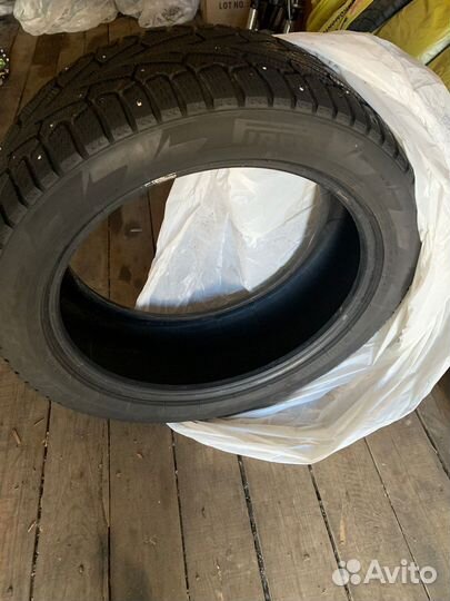 Pirelli Ice Zero 265/45 R20