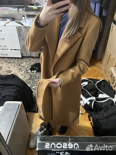 Пальто женское