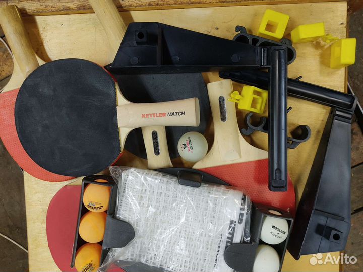 Для настольного тенниса