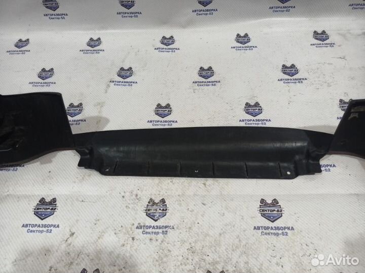 Дефлектор радиатора Honda Civic FK R18A2 2008