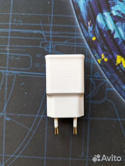 Зарядное устройство samsung 15w