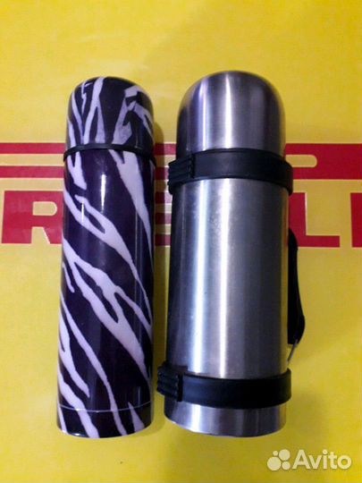 Набор термосов СССР, Китай