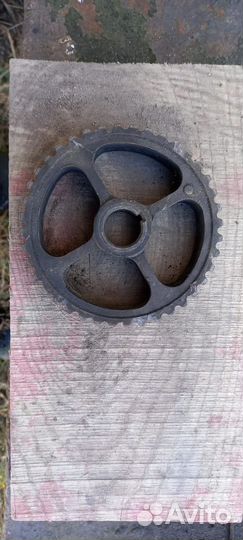 Шкив распредвала ока сеаз 11116 три цилиндра