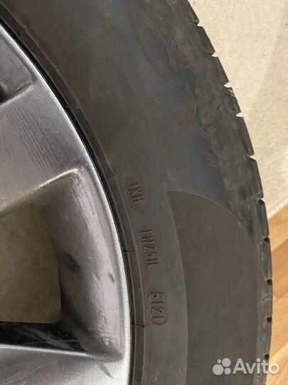 Pirelli Powergy 225/55 R17