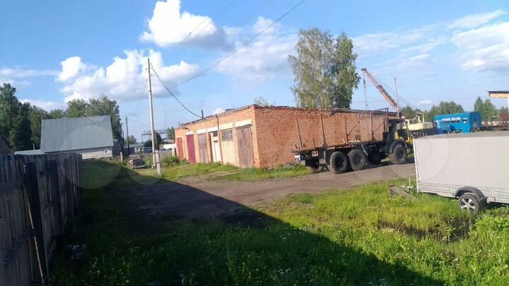 Гараж, 29 м²