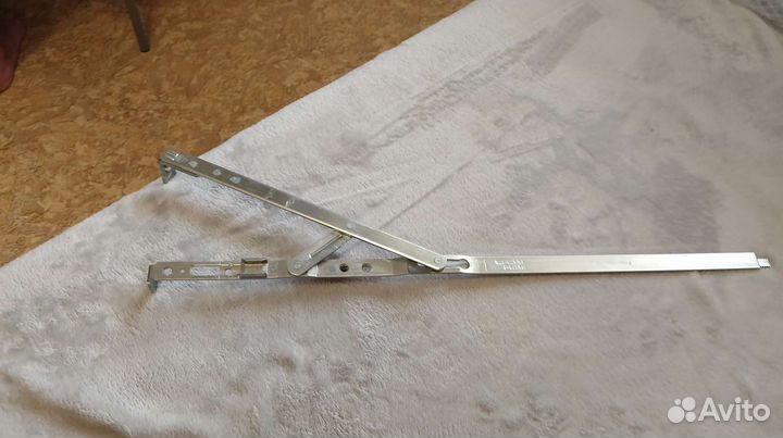 Фурнитура для пластиковых окон и дверей