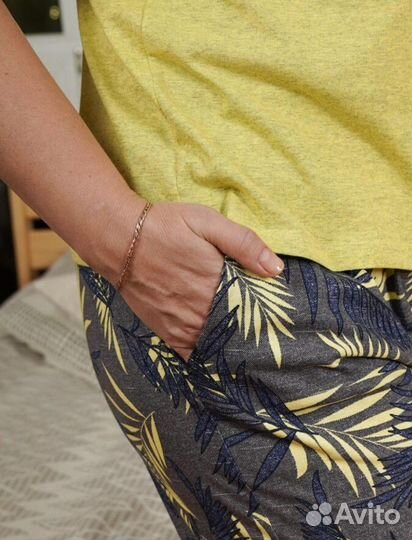 Блузка Туника р.48 H&M. Новая