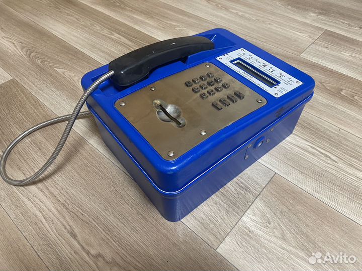 Таксофоны СССР