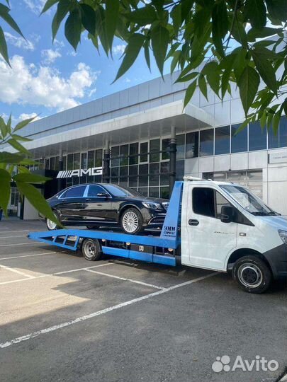 Услуги эвакуатора