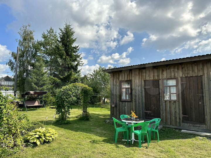 Участок 10 сот. (ИЖС)