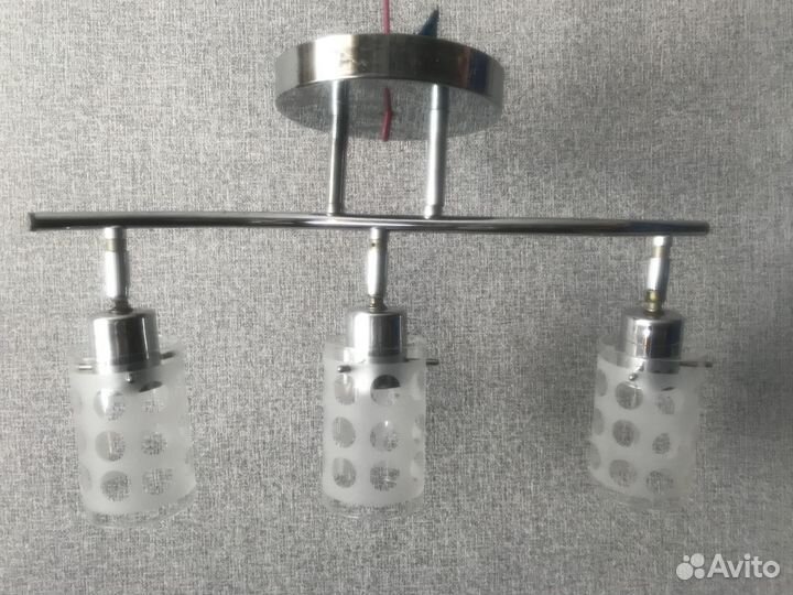 Светильник потолочный