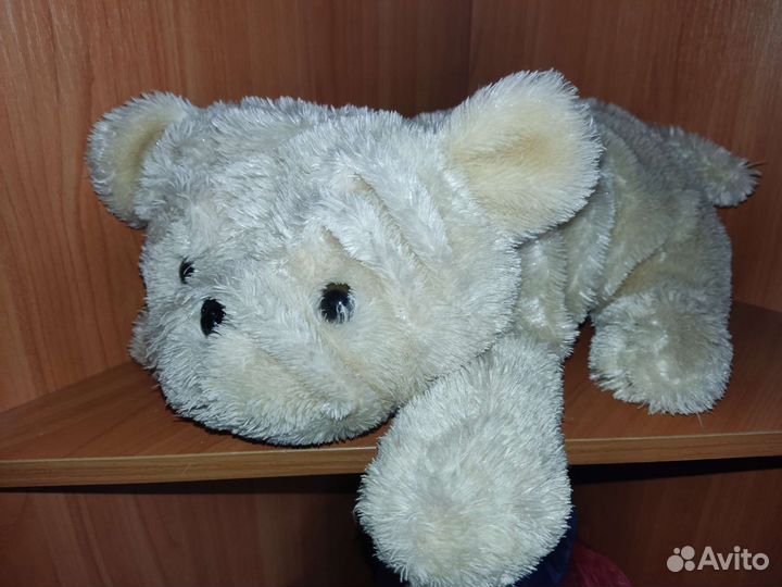 Мягкие игрушки