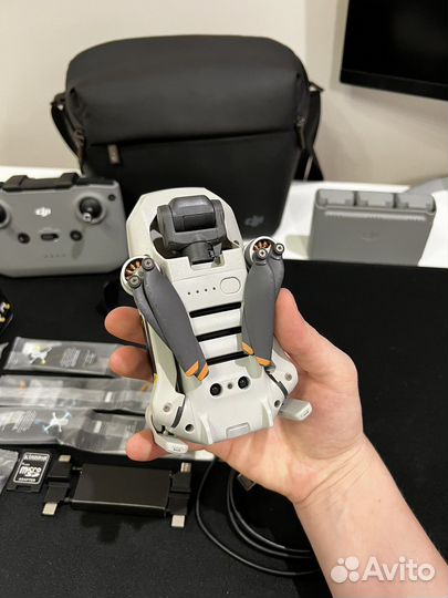 Dji Mini 2 Fly more combo