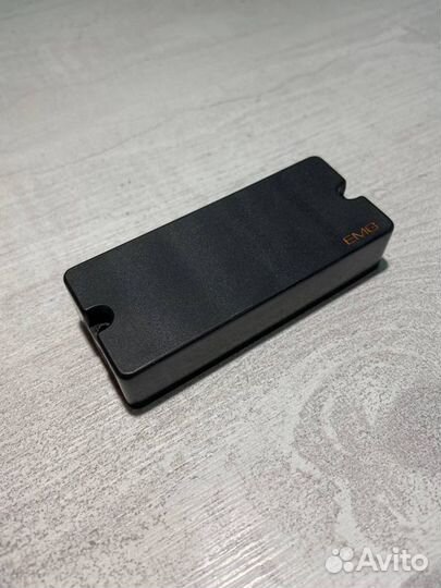 Звукосниматель для бас гитары emg 35 tw