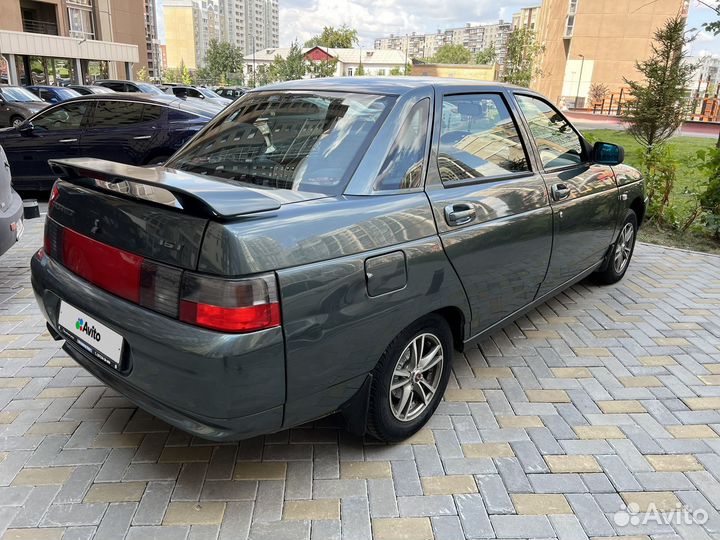 ВАЗ 2110 1.6 МТ, 2007, 89 000 км