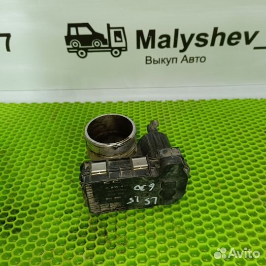 Заслонка дроссельная Lifan Solano 2 1.5