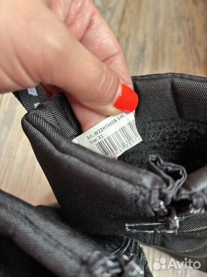 Сапоги детские 31