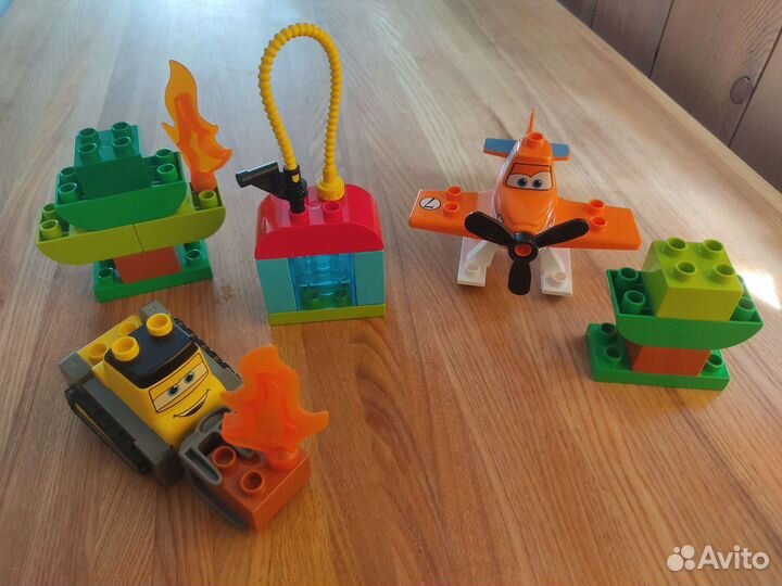 Lego duplo в одни руки