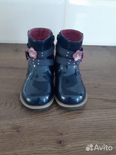 Детская обувь для девочек 20 размер