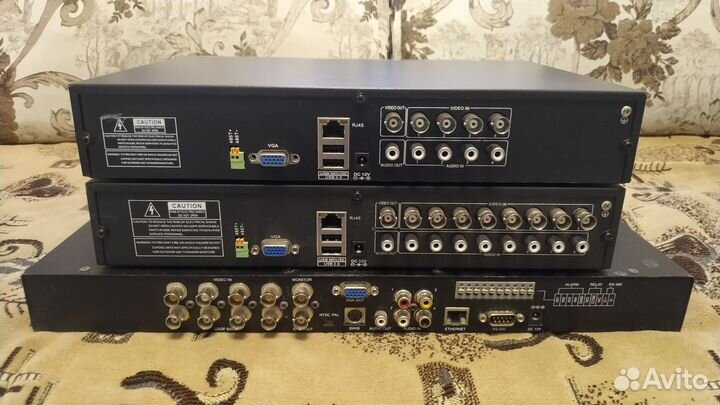 Видеорегистраторы