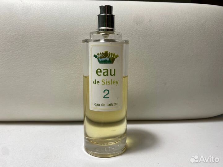 Sisley EAU DE sisley N1/N2 100/70 Оригинал