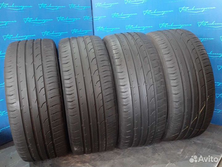 Continental ContiPremiumContact 2 215/40 R17