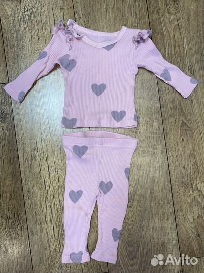 Комплект для новорожденного