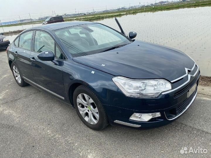 Корпус воздушного фильтра на Citroen C5 RD RFJ