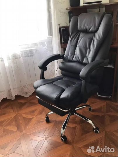 Компьютерное кресло Boss с функцией массажа