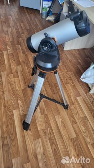 Телескоп Celestron LCM 114