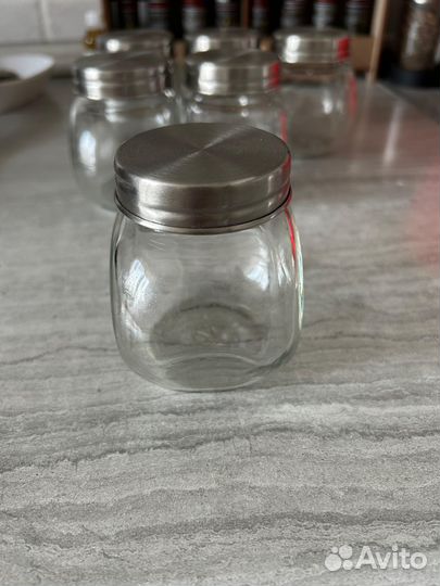 Баночки для специй