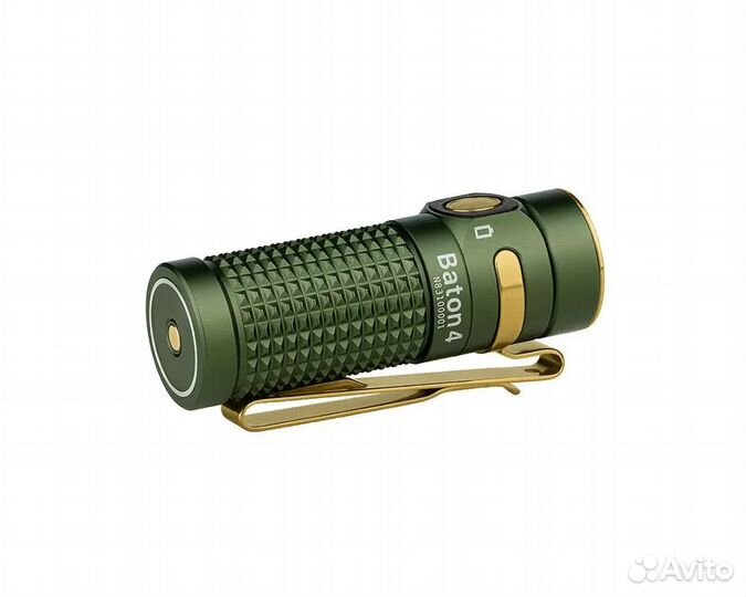 Фонарь Olight Baton 4 OD Green