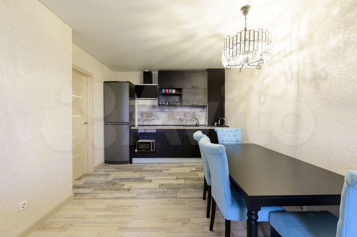 2-к. квартира, 62 м², 10/16 эт.