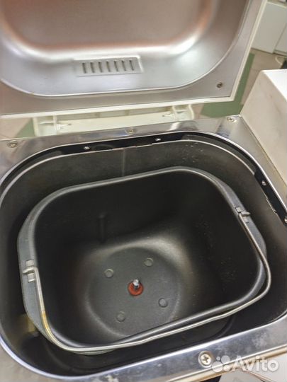 Хлебопечка Kenwood bm250(9Я)