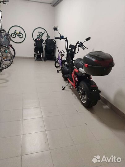 Електроскутера