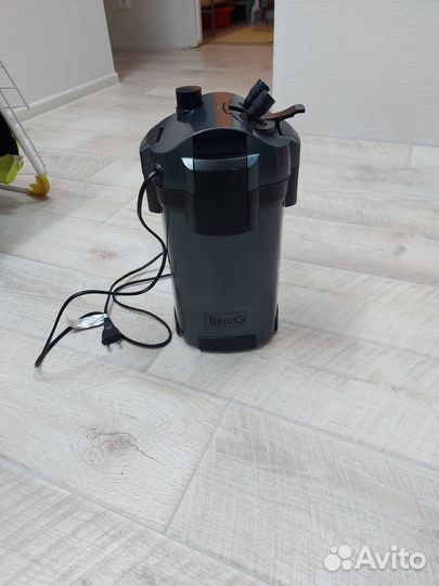 Tetra ex 800 plus б/у