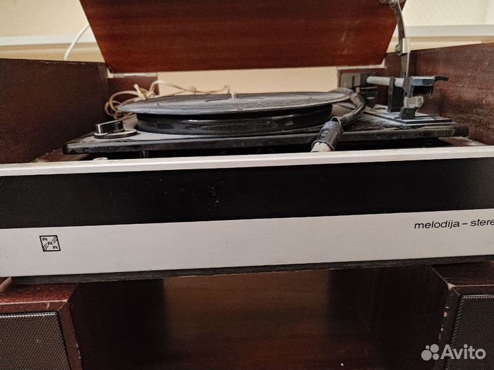 Радиотехника мелодия стерео