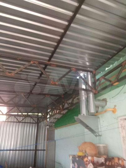 Дом 45 м² на участке 8 сот.