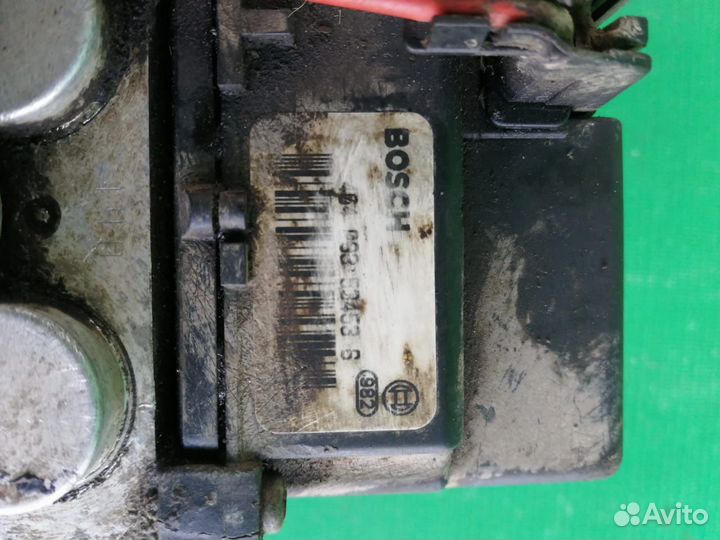 Блок ABS абс Ford Mondeo 2 1996-2000