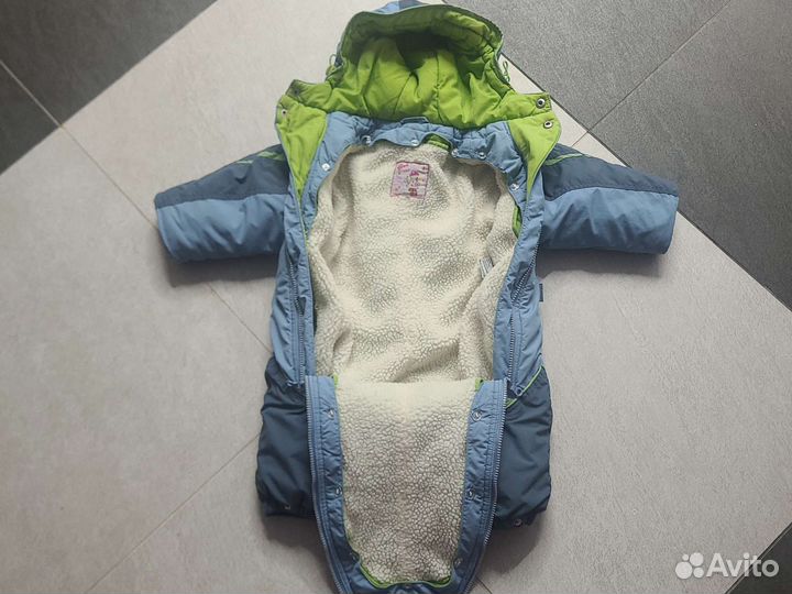 Комбинезон 68