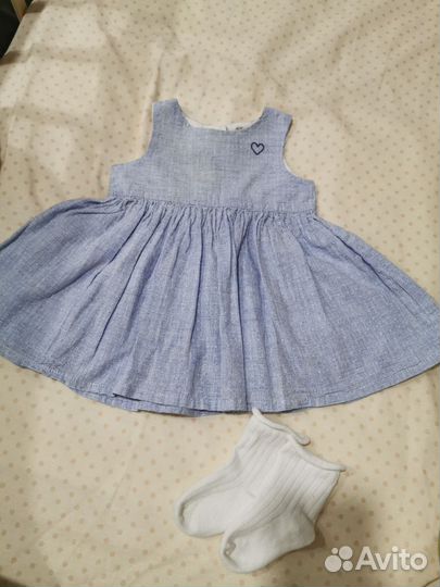 Платье детское