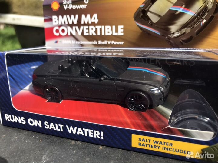 Коллекция BMW от Shell