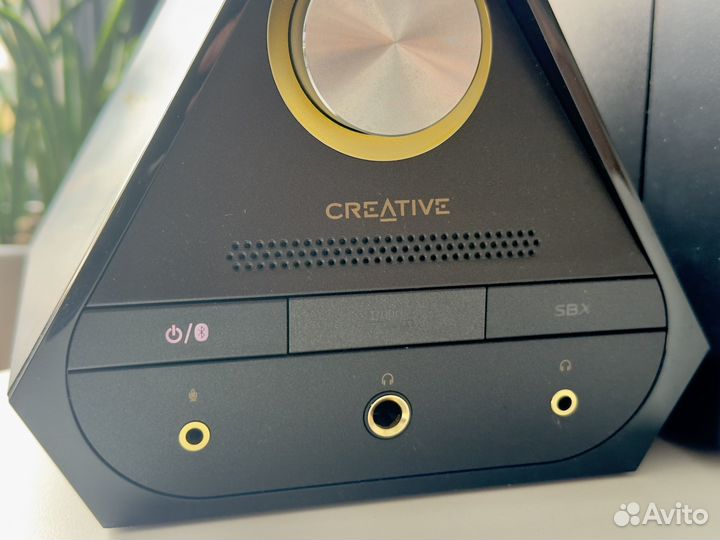 Sound Blaster X7 внешняя звуковая карта