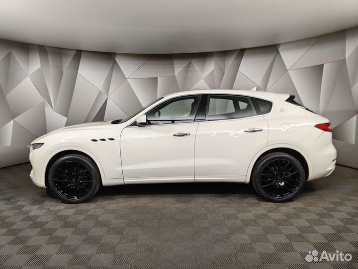 Maserati Levante 3.0 AT, 2017, 47 793 км