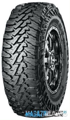 Yokohama Geolandar M/T G003 245/75 R17 121Q