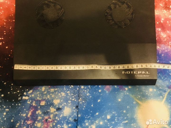 Охлаждающая подставка для ноутбука