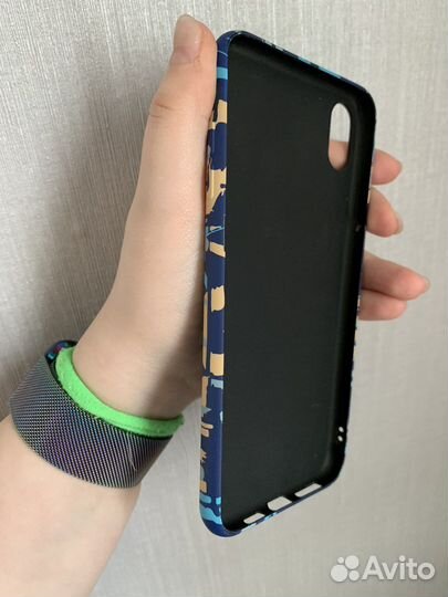 Чехол Luxo Kaws iPhone Xs Max