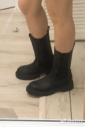 Полусапоги размер 38 Tendance